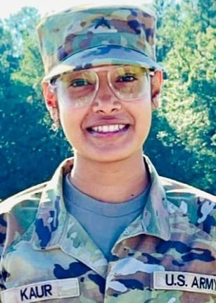 Harmandeep joined the American army and made Punjab and Garhshankar famous - Jai Krishna Singh Rowdy